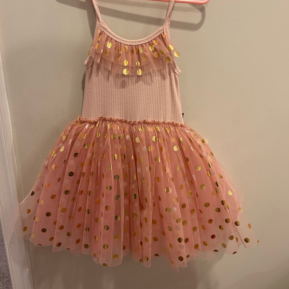 Petite Hailey Tutu Dress